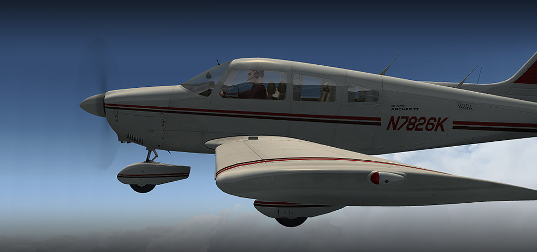 FSX Steam Edition: Piper Archer III Add-On on Steam