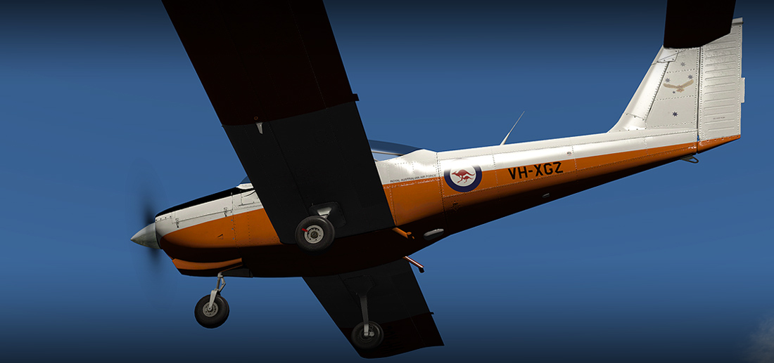 PA38 TOMAHAWK II XPLANE