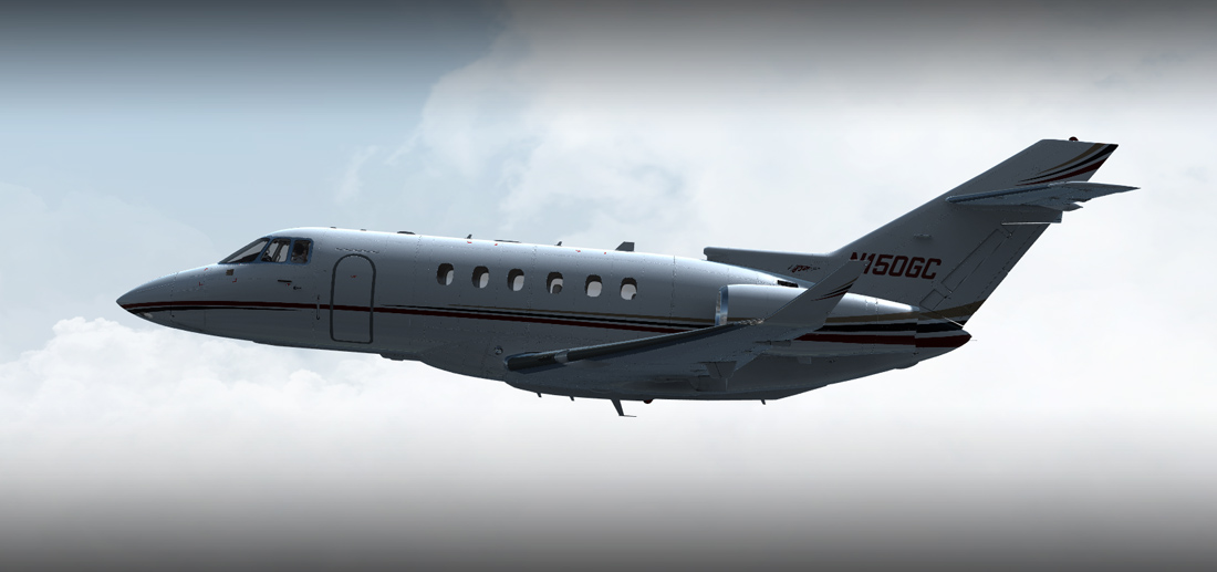 H25B H850XP HD SERIES FSX/P3D – Carenado