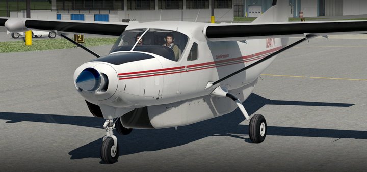 C208B GRAND CARAVAN HD SERIES XPLANE 11 – Carenado