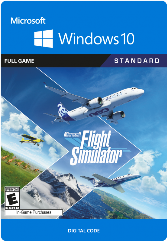 Microsoft Flight Simulator 2020 - FULL Aircraft List 