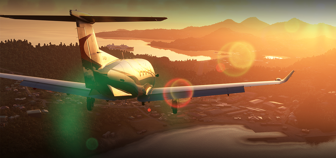 Quest Diagnostics N338QD - Cargo, SimWorks Studios PC-12 [4K] for  Microsoft Flight Simulator